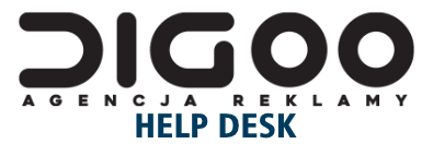 Digooarti - Pomoc - HelpDesk